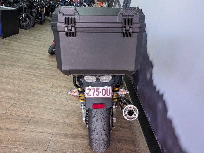 2015 Yamaha XJR1300 Black