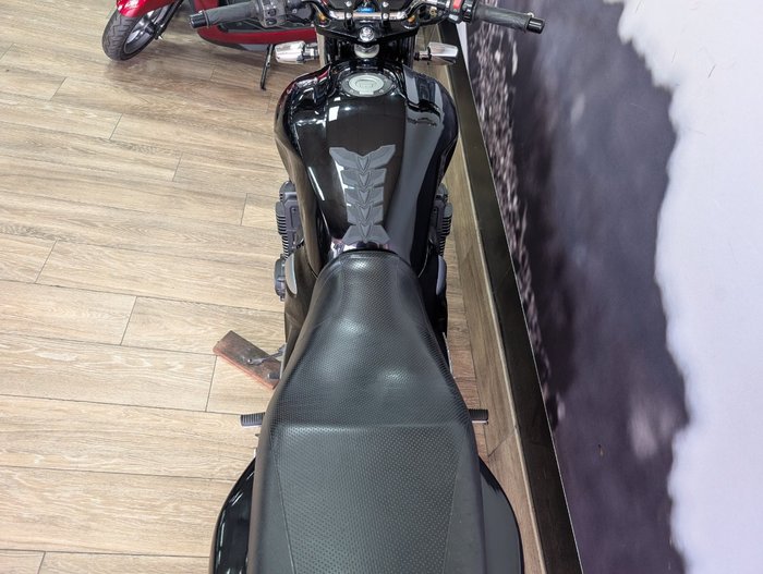 2015 Yamaha XJR1300 Black
