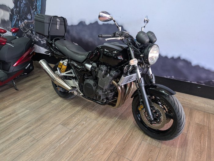 2015 Yamaha