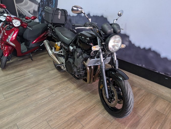 2015 Yamaha