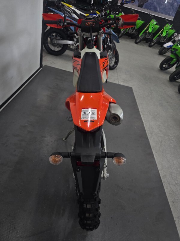 2026 Ktm 450 EXC-F Orange