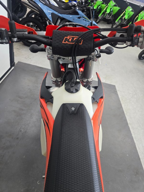 2026 Ktm 450 EXC-F Orange
