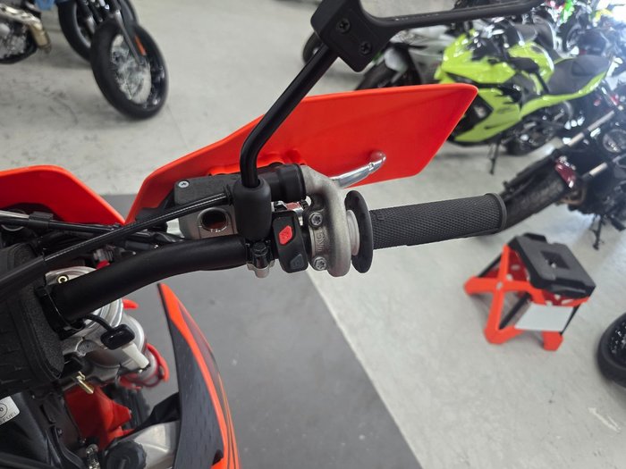 2026 Ktm 450 EXC-F Orange