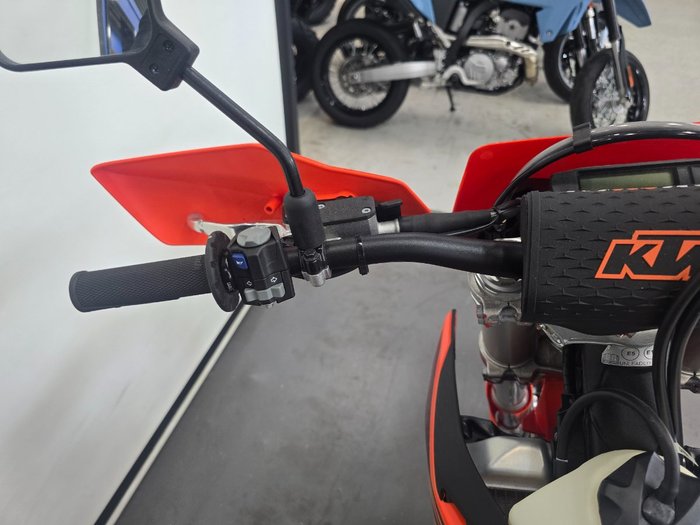 2026 Ktm 450 EXC-F Orange