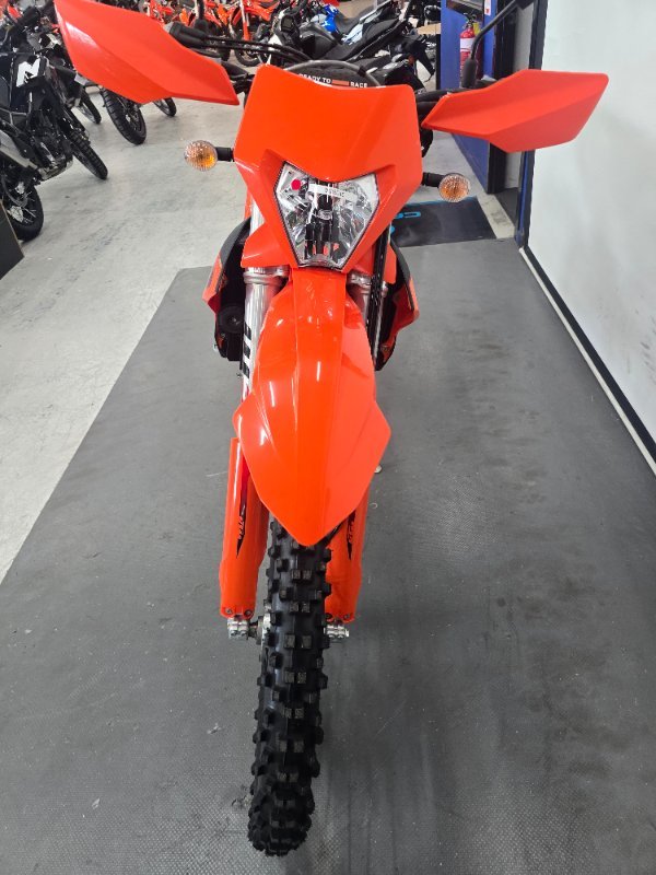2026 Ktm 450 EXC-F Orange