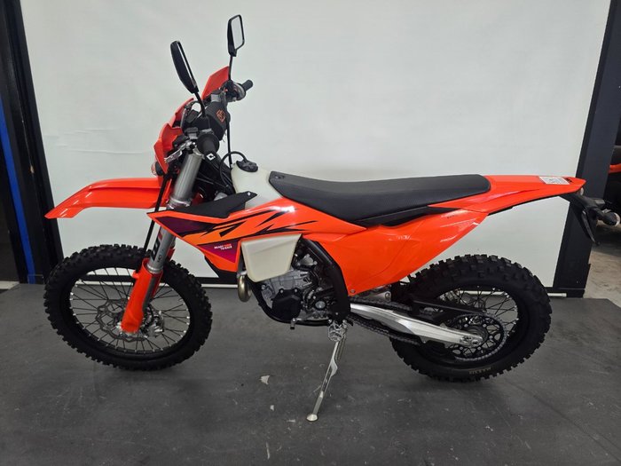 2026 Ktm 450 EXC-F Orange
