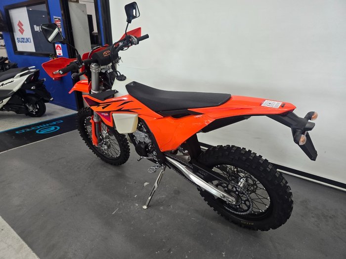 2026 Ktm 450 EXC-F Orange