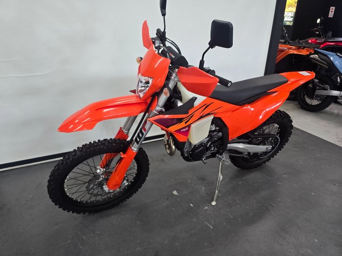 2026 Ktm 450 EXC-F Orange