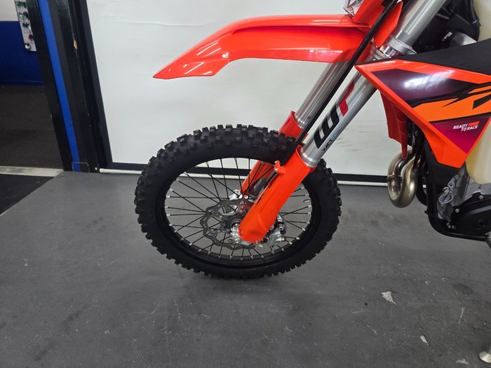 2026 Ktm 450 EXC-F Orange
