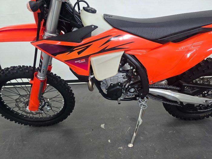 2026 Ktm 450 EXC-F Orange