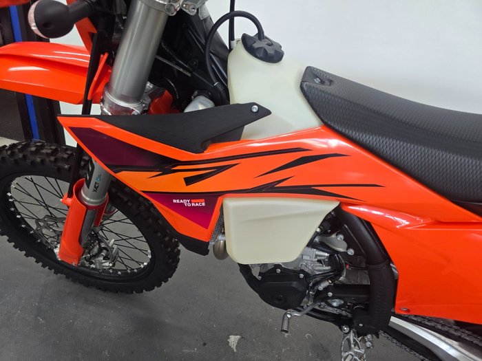 2026 Ktm 450 EXC-F Orange