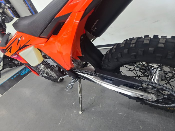 2026 Ktm 450 EXC-F Orange
