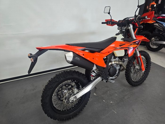 2026 Ktm 450 EXC-F Orange