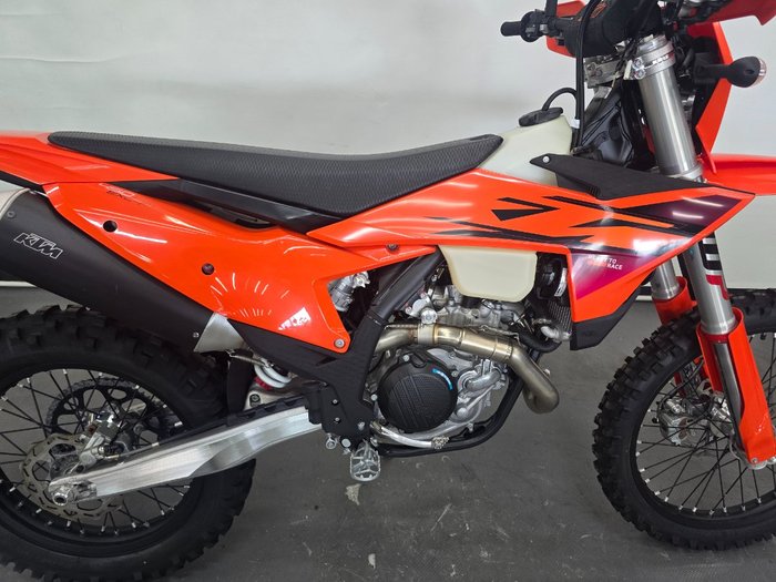 2026 Ktm 450 EXC-F Orange