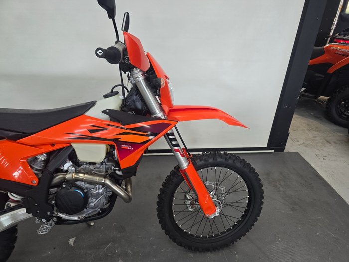 2026 Ktm 450 EXC-F Orange