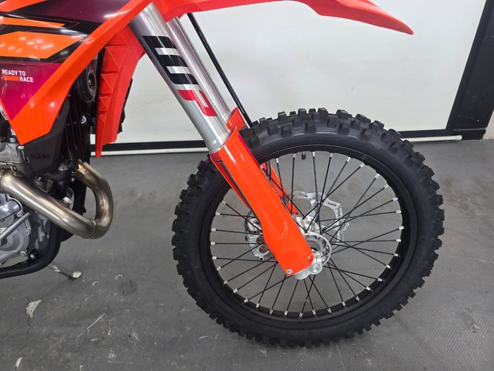 2026 Ktm 450 EXC-F Orange