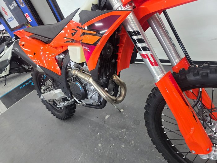 2026 Ktm 450 EXC-F Orange