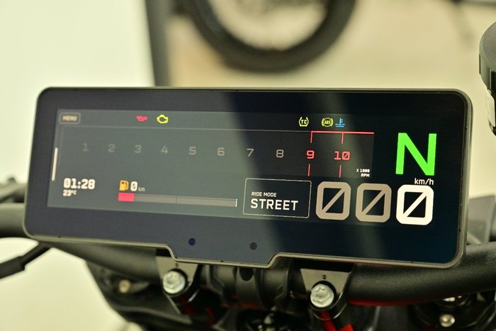 2026 Ktm 990 DUKE R Orange