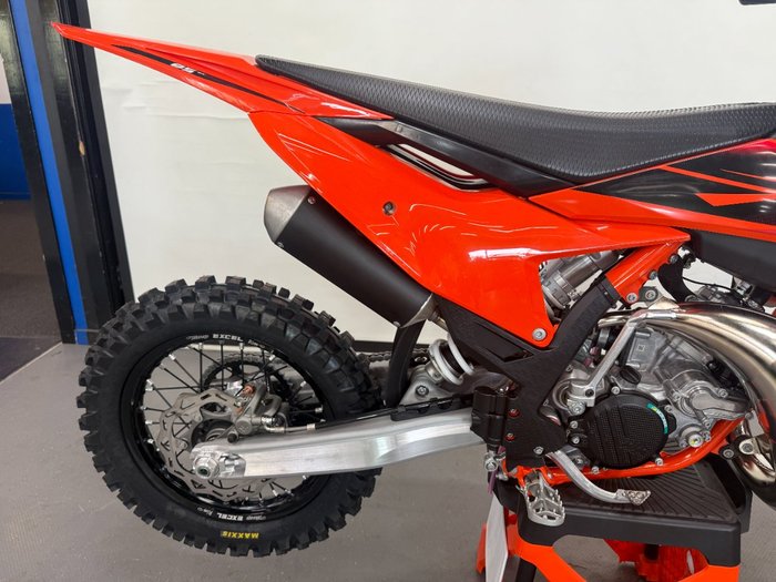 2027 Ktm 85 SX (17/14) Orange