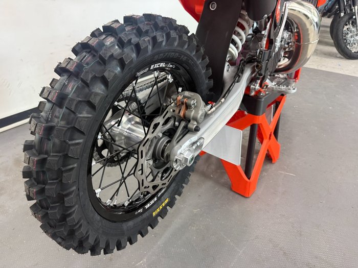 2027 Ktm 85 SX (17/14) Orange