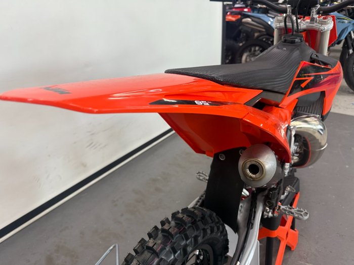 2027 Ktm 85 SX (17/14) Orange