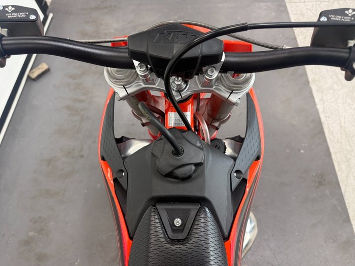 2027 Ktm 85 SX (17/14) Orange
