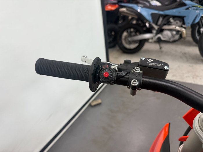 2027 Ktm 85 SX (17/14) Orange