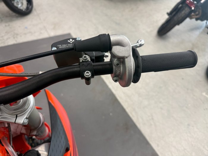 2027 Ktm 85 SX (17/14) Orange