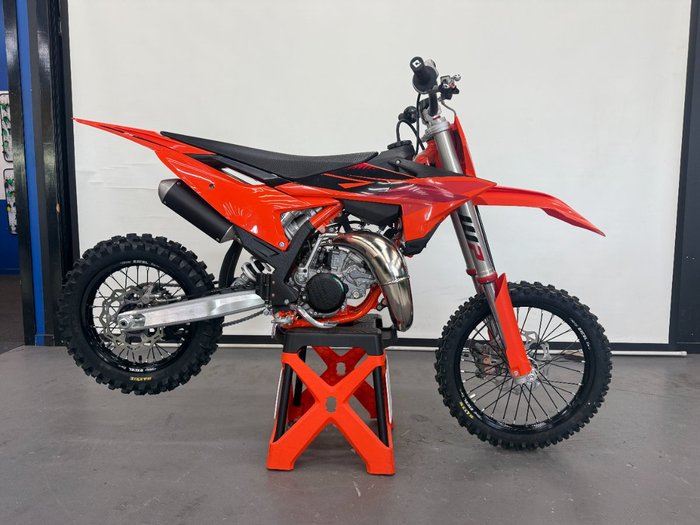 2027 Ktm 85 SX (17/14) Orange