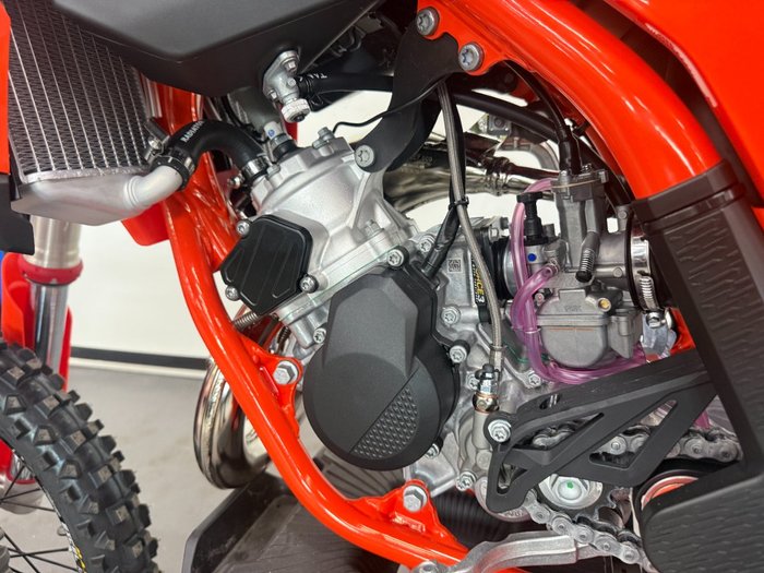 2027 Ktm 85 SX (17/14) Orange