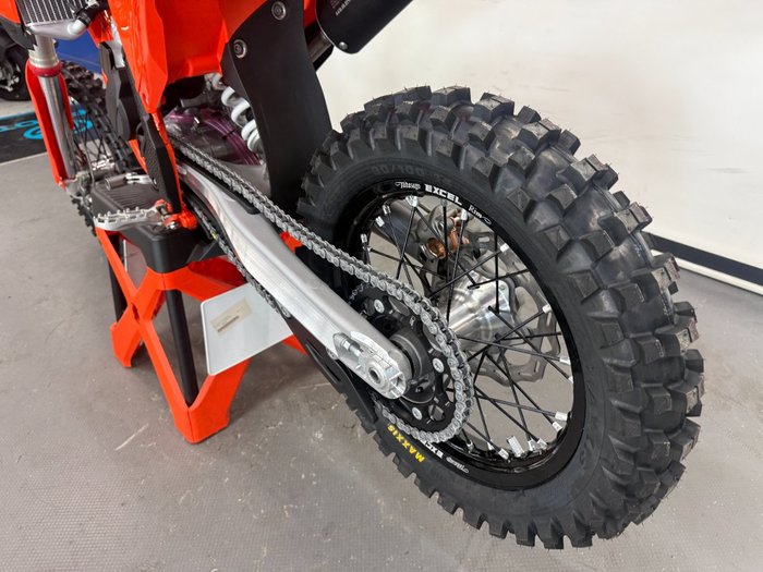 2027 Ktm 85 SX (17/14) Orange
