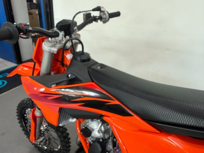 2027 Ktm 85 SX (17/14) Orange
