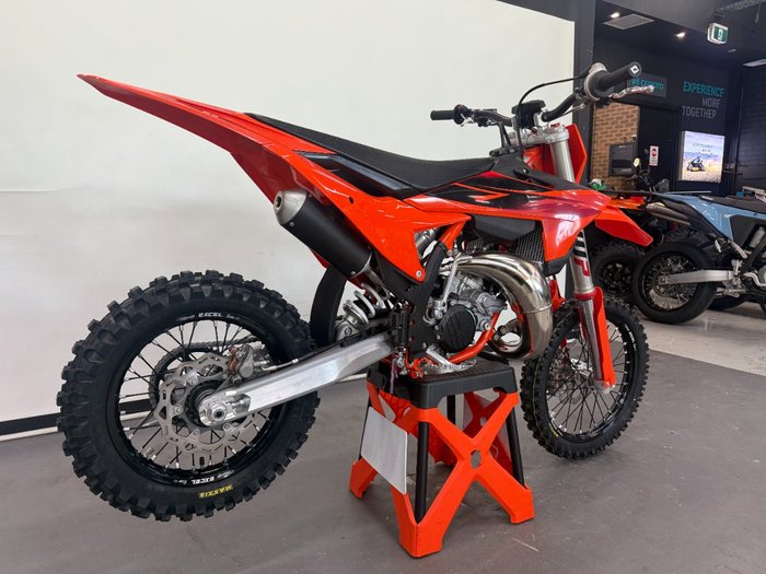 2027 Ktm 85 SX (17/14) Orange