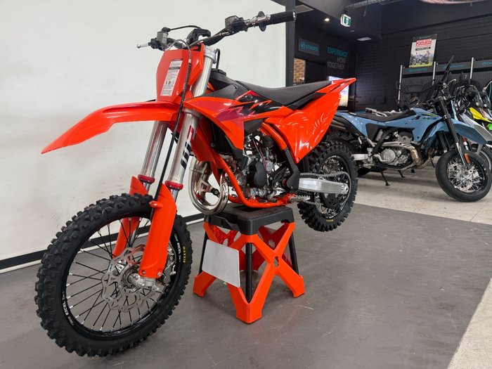 2027 Ktm 85 SX (17/14) Orange