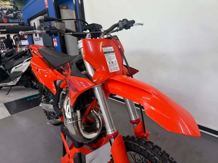 2027 Ktm 85 SX (17/14) Orange