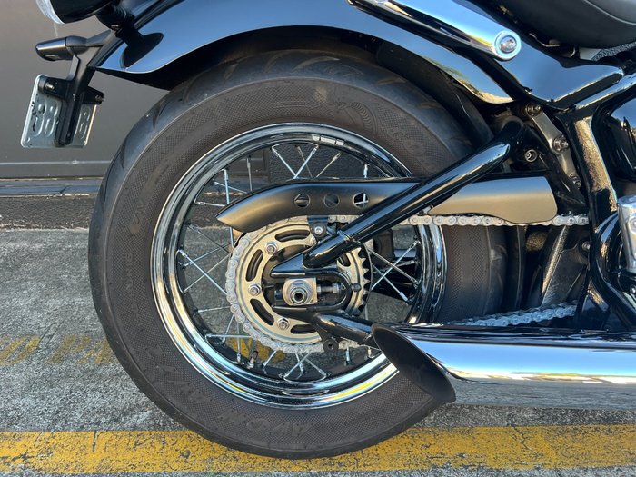 2021 Triumph BONNEVILLE SPEEDMASTER BLACK