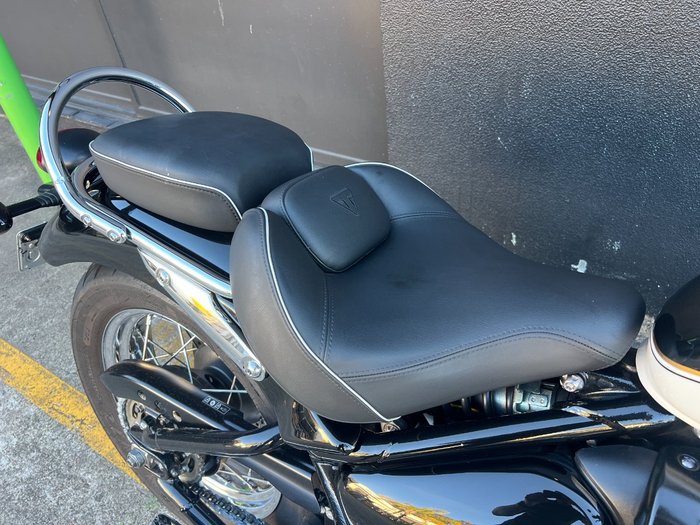 2021 Triumph BONNEVILLE SPEEDMASTER BLACK