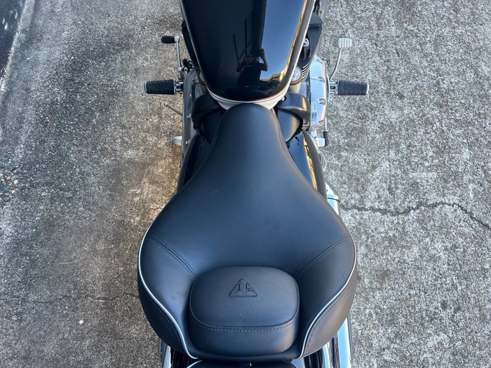 2021 Triumph BONNEVILLE SPEEDMASTER BLACK