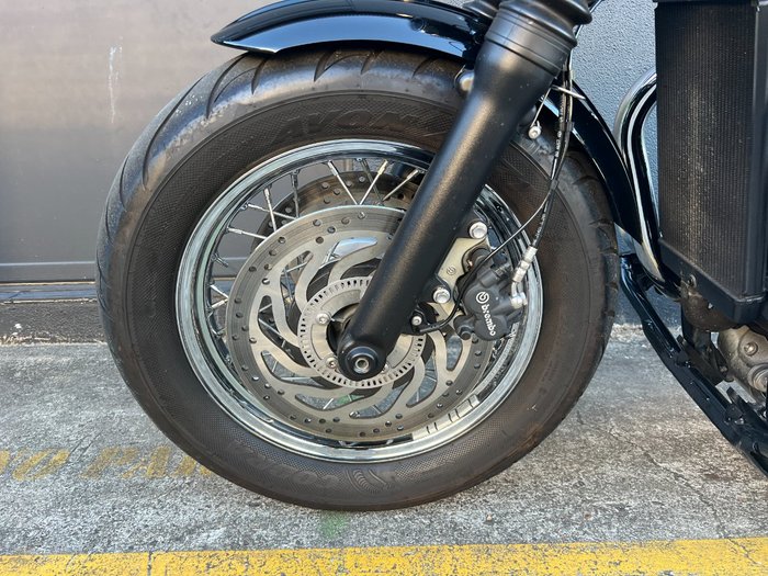 2021 Triumph BONNEVILLE SPEEDMASTER BLACK