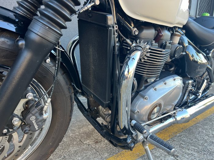 2021 Triumph BONNEVILLE SPEEDMASTER BLACK