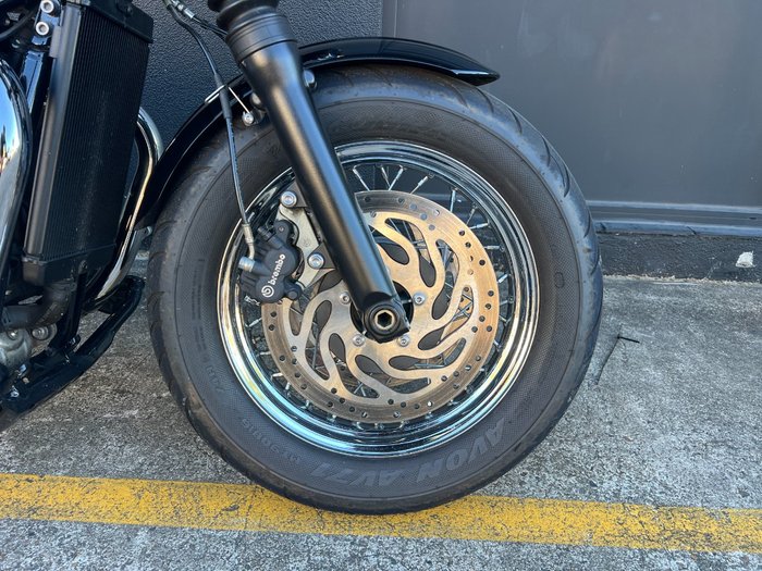 2021 Triumph BONNEVILLE SPEEDMASTER BLACK