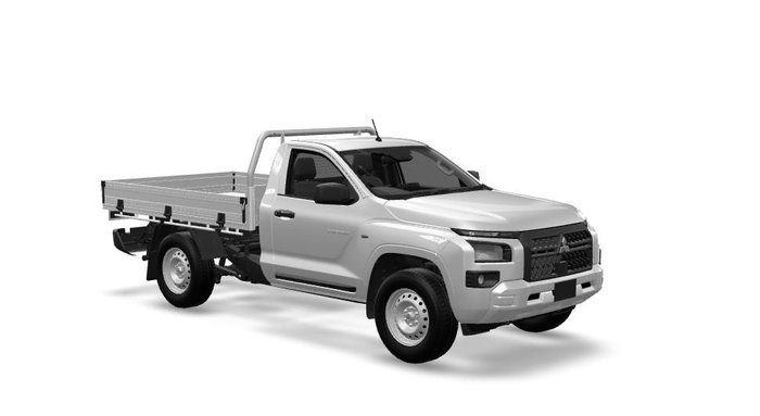 2026 Mitsubishi Triton
