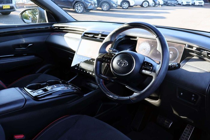 2021 Hyundai Tucson Elite N Line