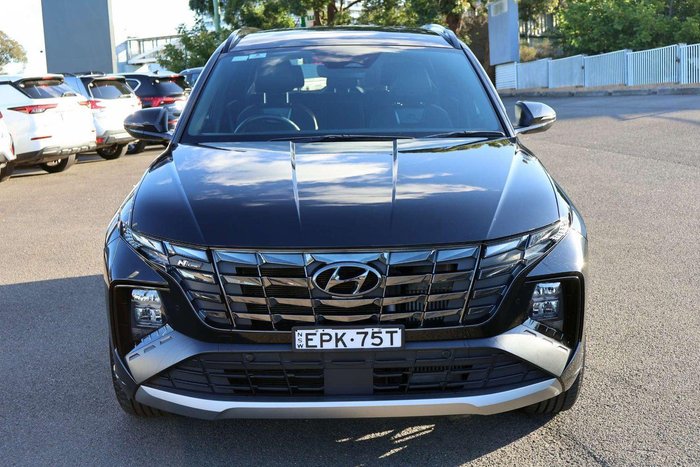 2021 Hyundai Tucson Elite N Line