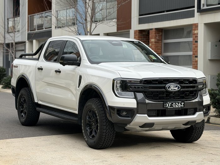 2026 Ford Ranger