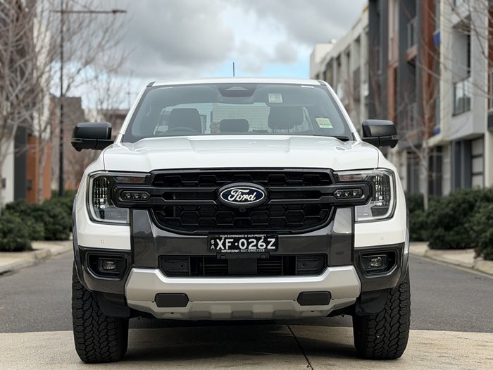 2026 Ford Ranger Tremor