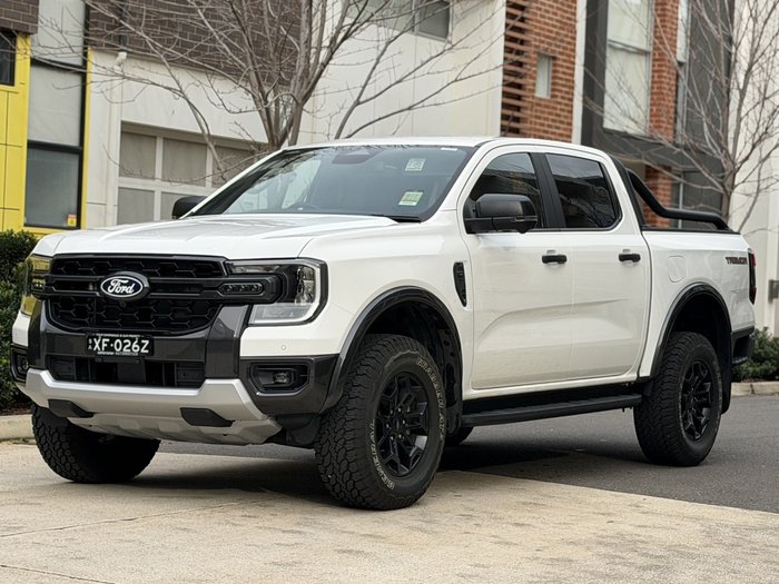 2026 Ford Ranger Tremor