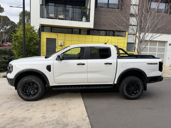 2026 Ford Ranger Tremor