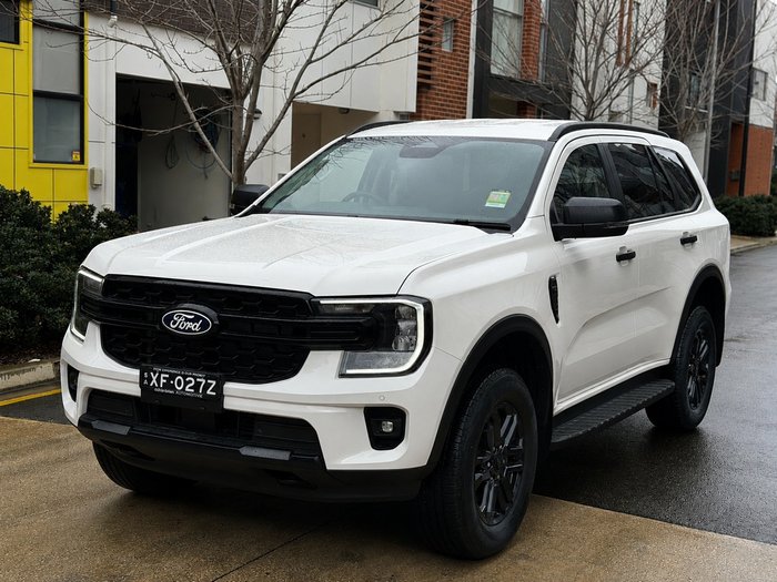 2026 Ford Everest