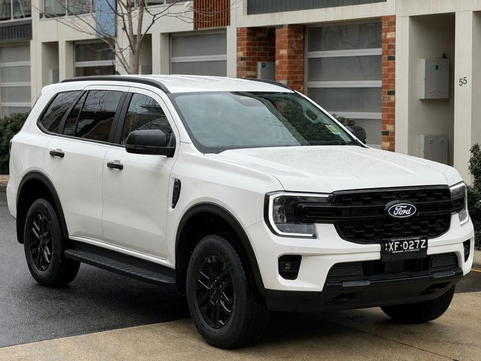 2026 Ford Everest Active